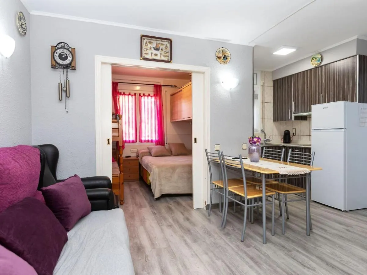 Holiday Home Eden Park 2 By Interhome Miami Playa 0*,  Spain