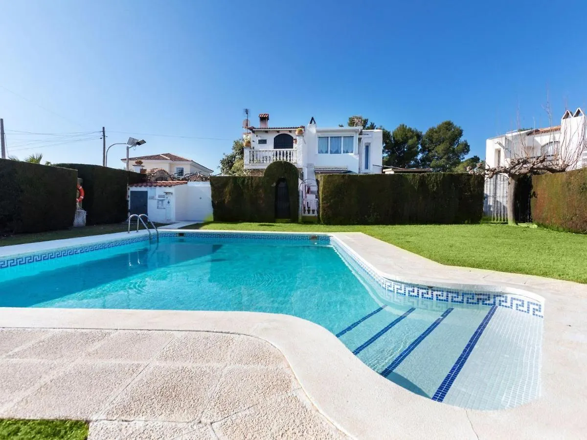 Holiday Home Eden Park 2 By Interhome Miami Playa