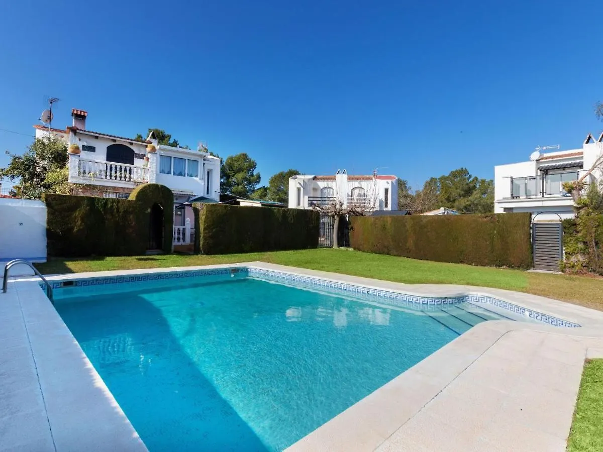 Holiday Home Eden Park 2 By Interhome Miami Playa 0*,  Spain